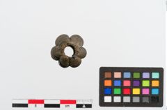 Foto von Glasmelonenperle (NHMW-PRAE-024747)